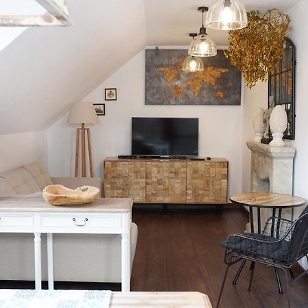 Appartement Maly Domek à Kołobrzeg Extérieur photo