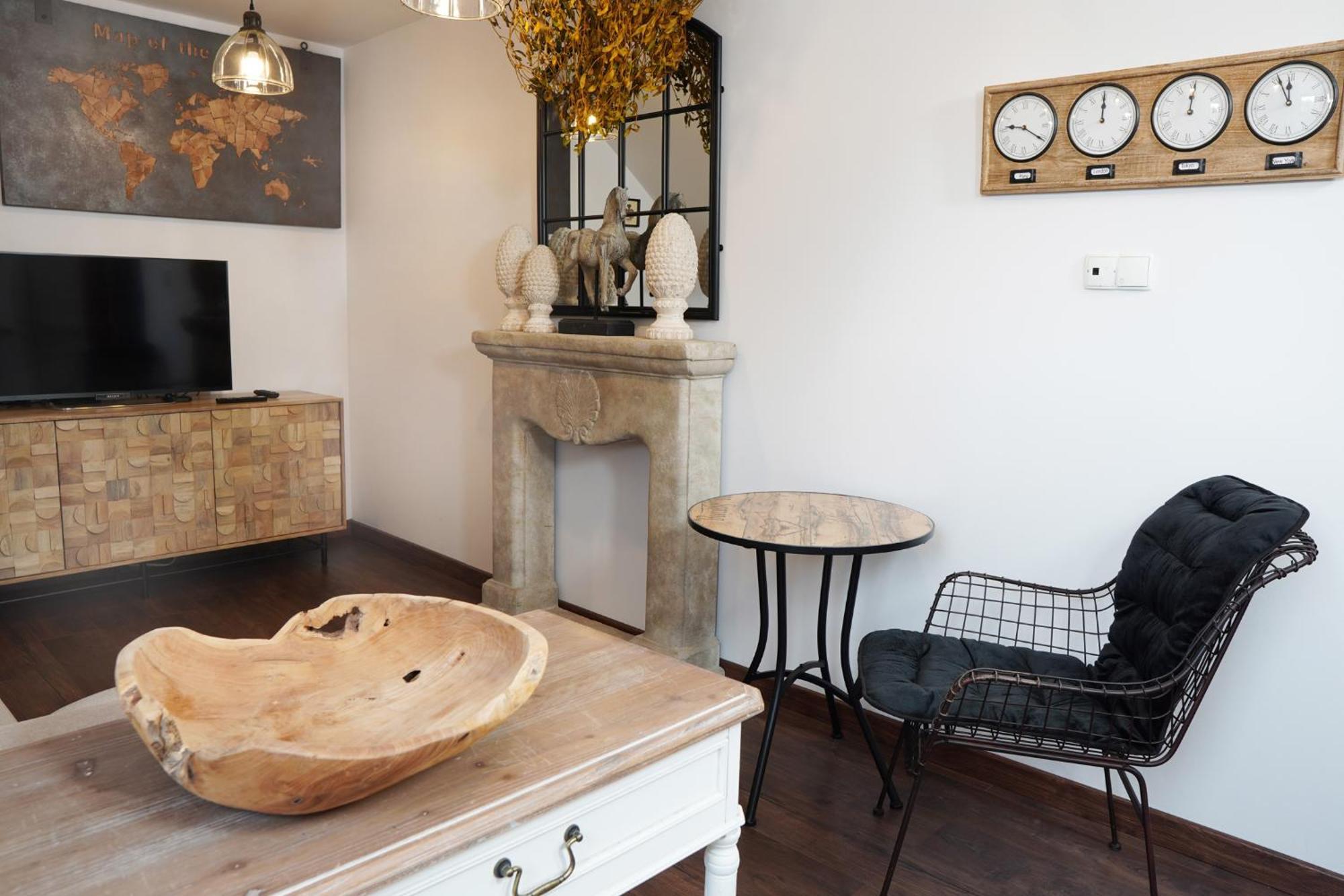 Appartement Maly Domek à Kołobrzeg Extérieur photo
