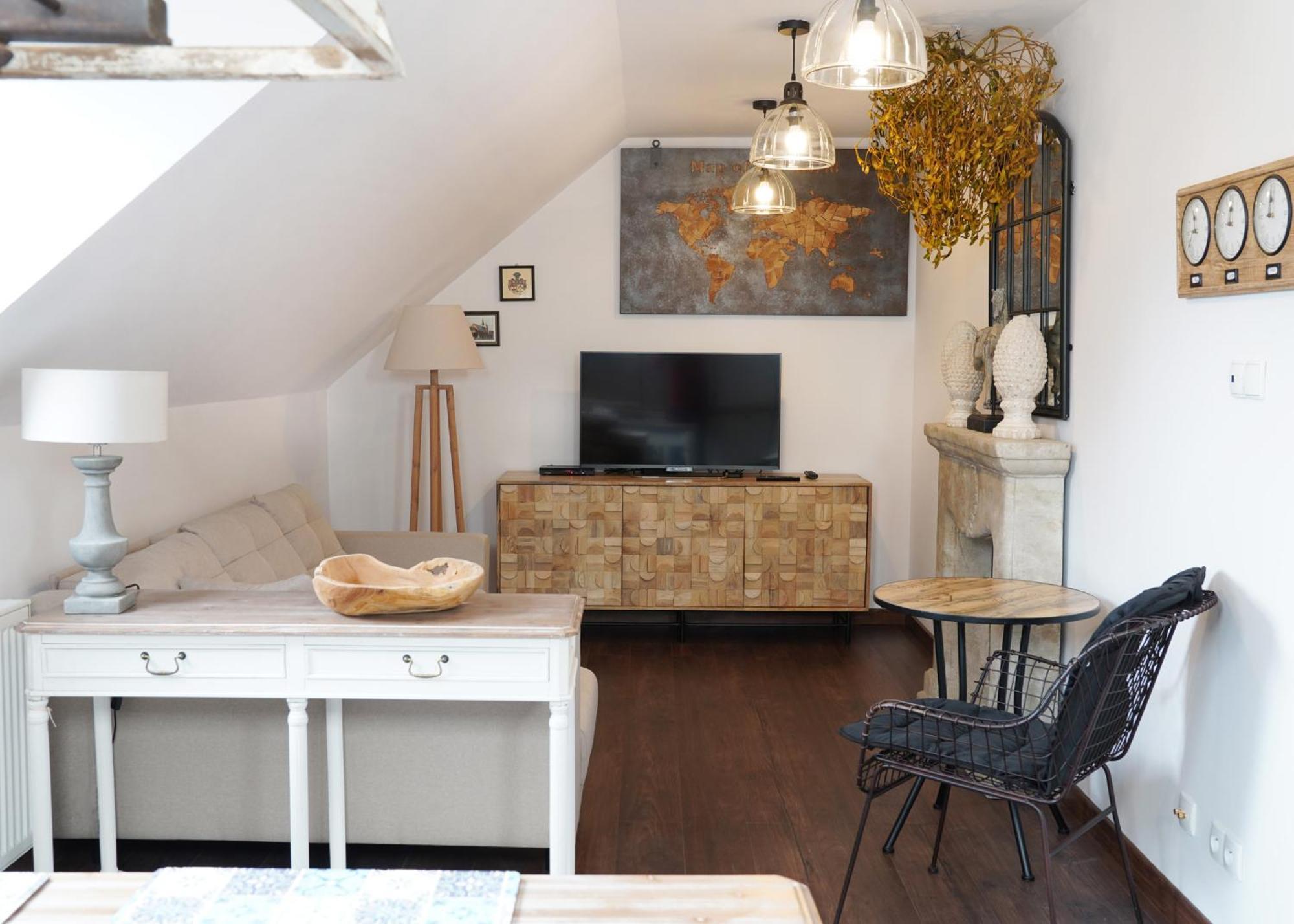 Appartement Maly Domek à Kołobrzeg Extérieur photo