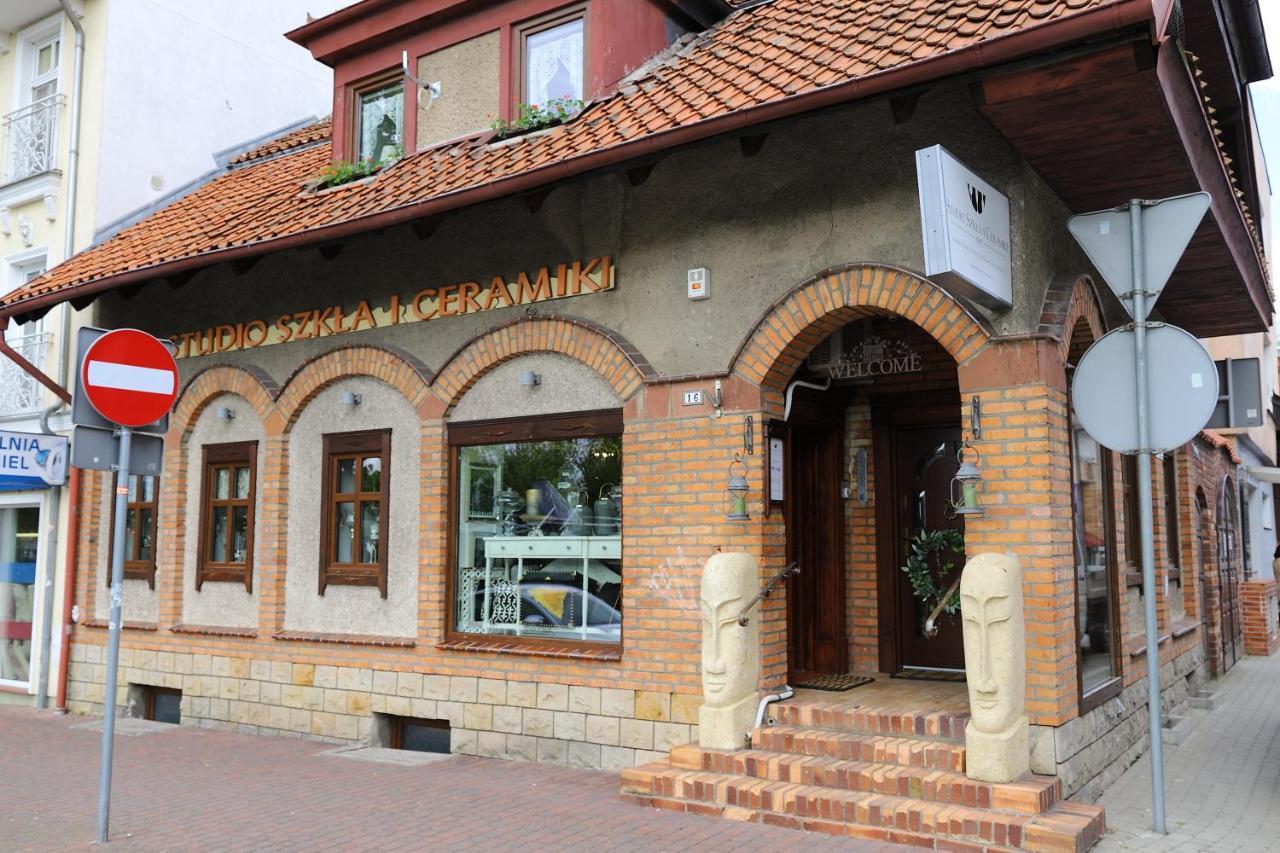 Appartement Maly Domek à Kołobrzeg Extérieur photo