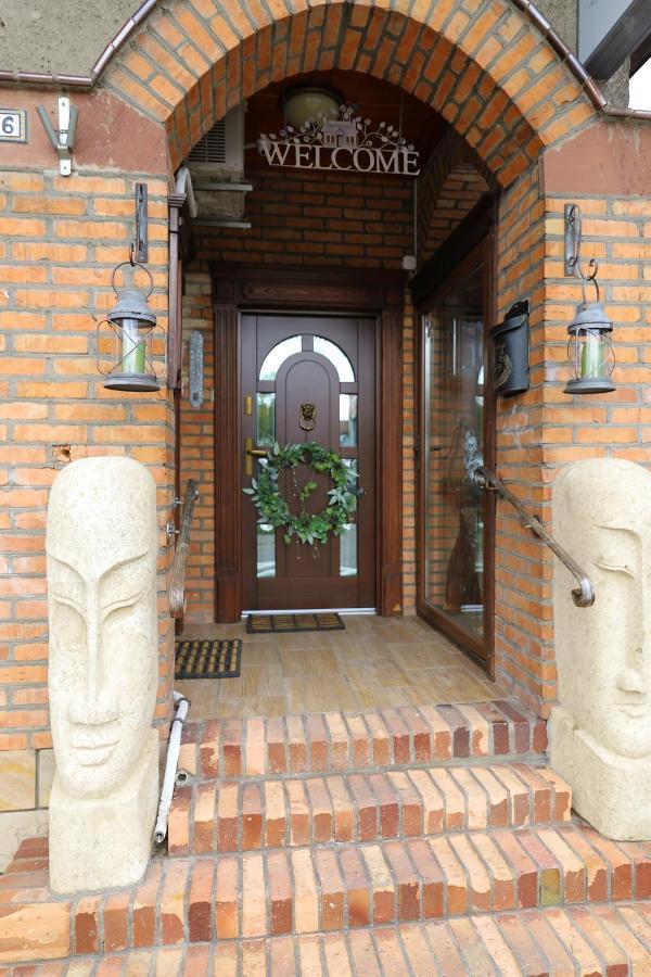 Appartement Maly Domek à Kołobrzeg Extérieur photo